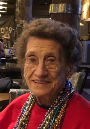 Betty Lou Broeders